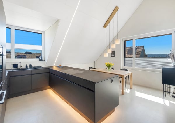 Moderne Maisonette für individuelle Lebensentwürfe 2