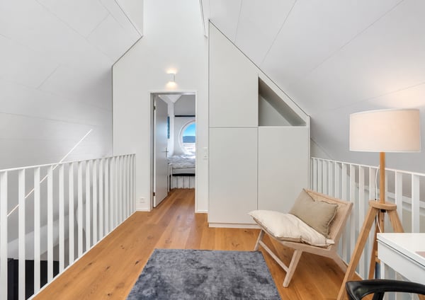 Moderne Maisonette für individuelle Lebensentwürfe 5