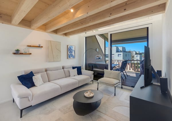 Moderne Maisonette für individuelle Lebensentwürfe 3