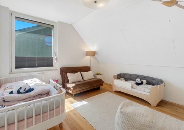 Moderne Maisonette für individuelle Lebensentwürfe 3