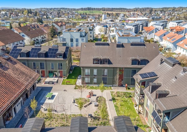 Moderne Maisonette für individuelle Lebensentwürfe 1