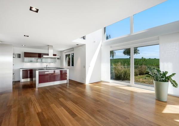 Architektur, Raum und Natur im Einklang 2