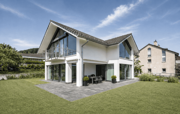 Architektur, Raum und Natur im Einklang 1