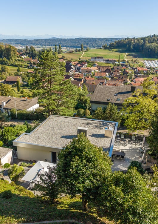 Sonnenparadies mit grossem Garten und Privatsphäre 6