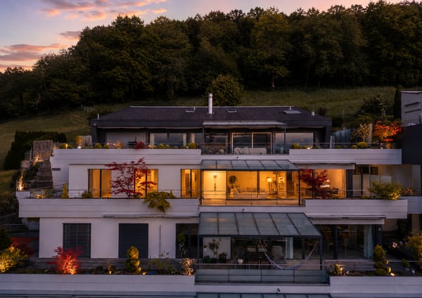 Wohntraum mit sonniger Terrasse und herrlicher Aussicht 2