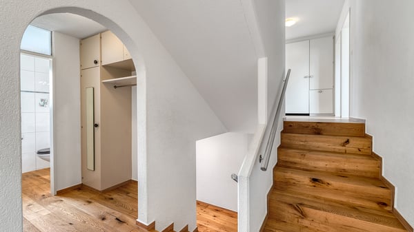 Doppel-Einfamilienhaus mit  Potenzial und Nähe zum See 4