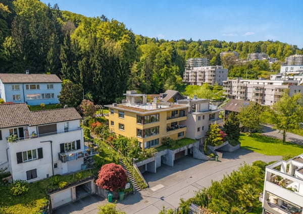 Wohnglück mit privatem Garten und entspannender Sauna 4