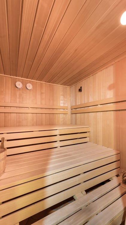 Wohnglück mit privatem Garten und entspannender Sauna 3
