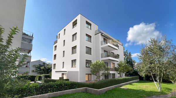 4.5-Zimmer-Gartenwohnung - perfekt für Familien geeignet 2