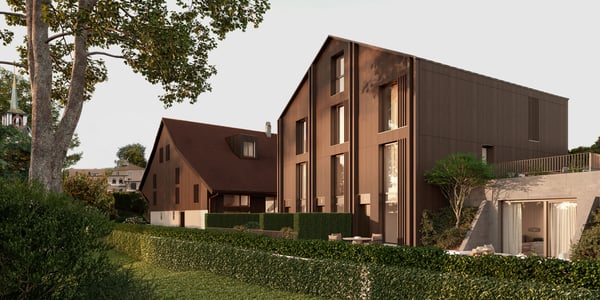 The Country Collection: Stilvolles Reihenhaus mit ländlichem Flair 1