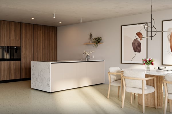 Moderne 3.5-Zimmer-Neubauwohnung in Wollishofen 3