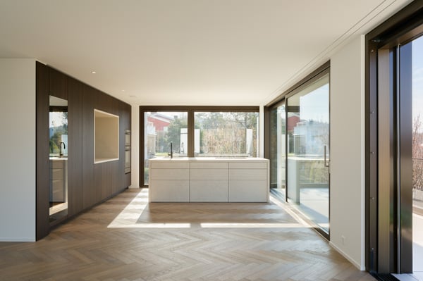 Luxuriöse Neubau-Attika mit grandioser Dachterrasse 2