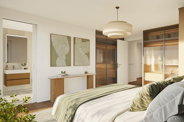 Urbane Neubauwohnung im 2. Obergeschoss 3