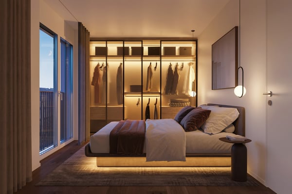 4.5-Zimmer-Neubauwohnung 2
