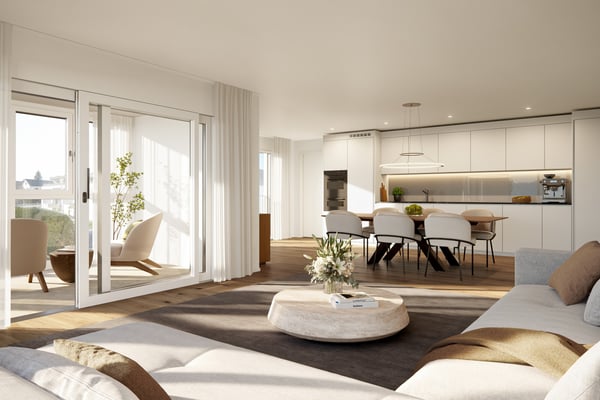 5.5-Zimmer-Neubauwohnung 1