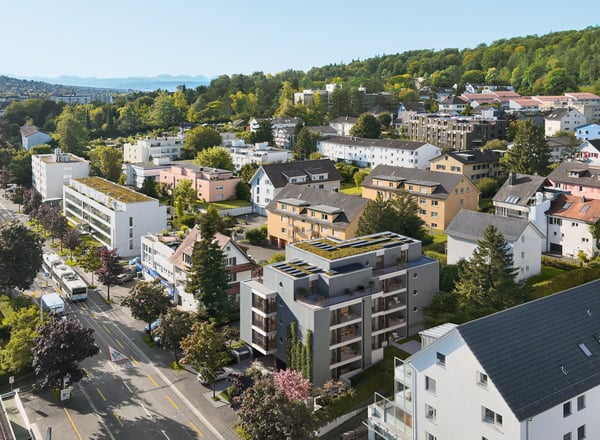 The 275 - Wohnen in Zürich-Affoltern 1