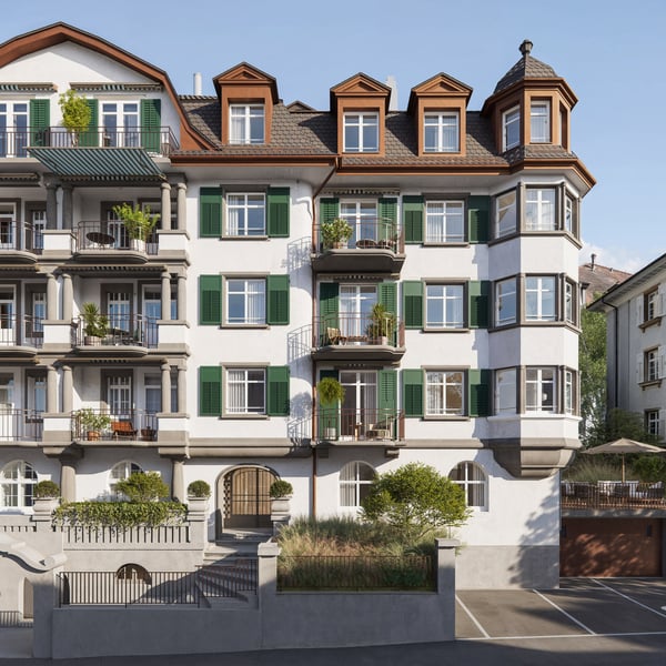 Historische Eleganz trifft moderne Wohnkultur 4