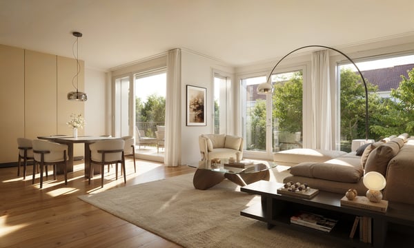 4.5-Zimmer-Neubauwohnung 1