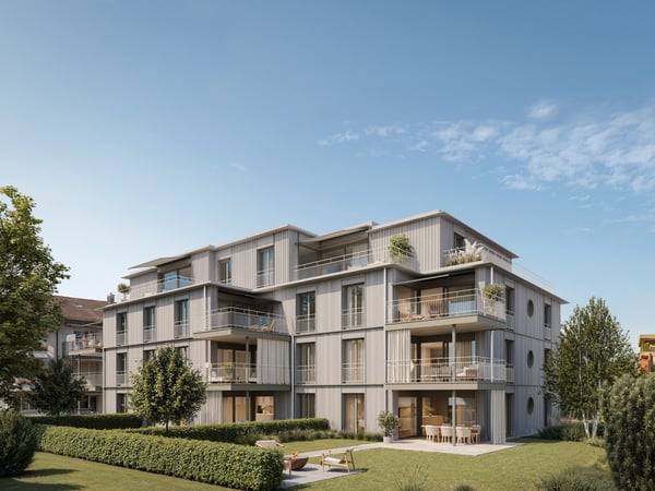 LUME Küsnacht - Eigentumswohnungen am Zürichsee 4