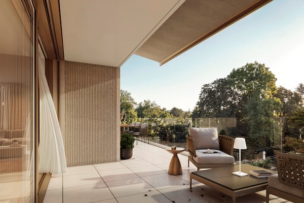 Exklusive 4.5-Zimmer-Attikawohnung im Projekt Splendid Houses II 1