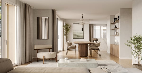 Exklusive 4.5-Zimmer-Attikawohnung im Projekt Splendid Houses II 3