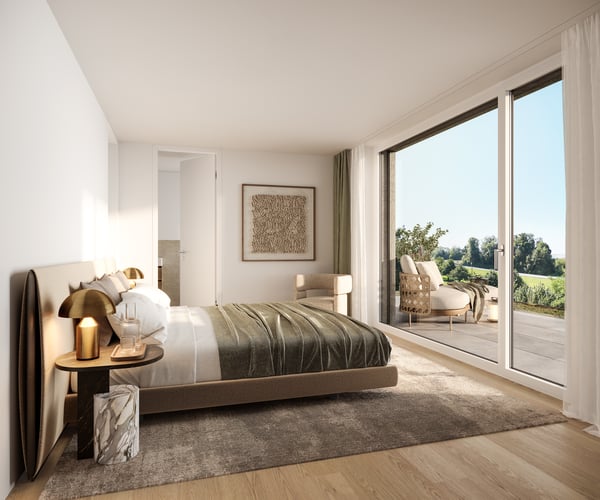 AQUA: Exklusives Einfamilienhaus mit Pool 5