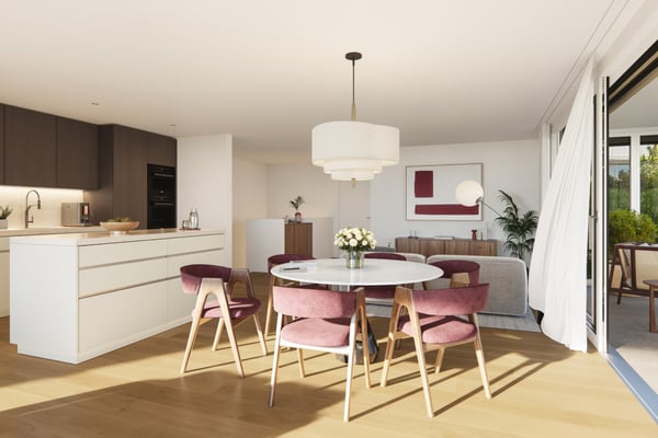 Zeitlose Architektur, ein Zuhause mit Charakter 2