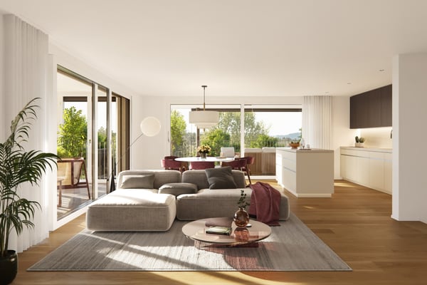 Zeitlose Architektur, ein Zuhause mit Charakter 1