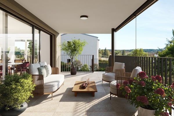Zeitlose Architektur, ein Zuhause mit Charakter 3