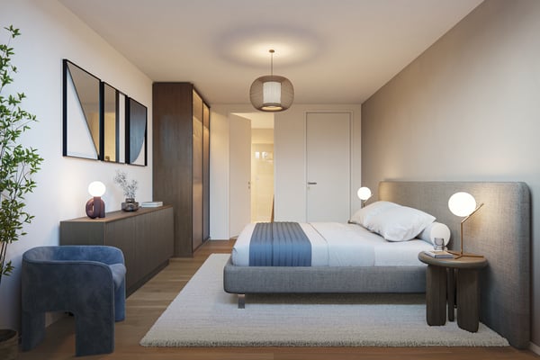 Zeitlose Architektur, ein Zuhause mit Charakter 4