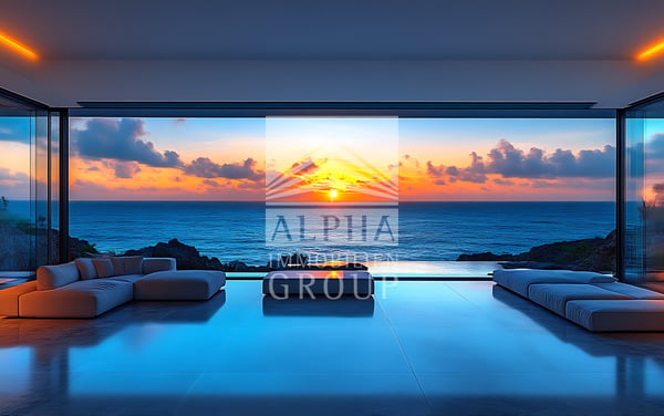 *SUNRISE* Exklusive Villa mit Seegrundstück und privatem Seezugang am 1