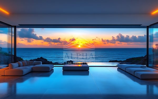 *SUNRISE* Exklusive Villa mit Seegrundstück und privatem Seezugang am 1