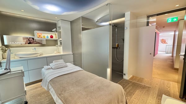 Top ausgebaute Ladenfläche im Herzen von Zürich 6
