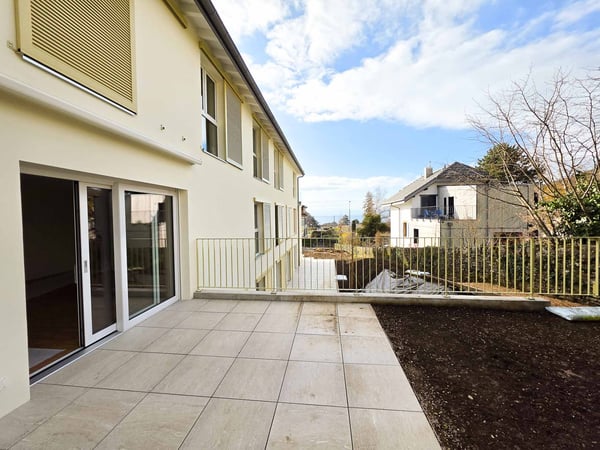 Magnifique 3.5 pièces en duplex à Corcelles - neuf et lumineux 6