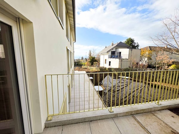 Magnifique 3.5 pièces en duplex à Corcelles - neuf et lumineux 7