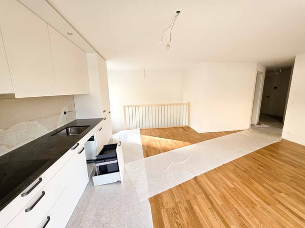 Magnifique 3.5 pièces en duplex à Corcelles - neuf et lumineux 9