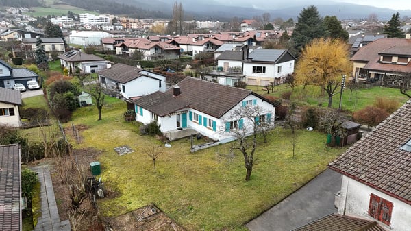 Bevaix - Villa individuelle de 5.5 pièces dans un quartier calme avec jardin privatif 2