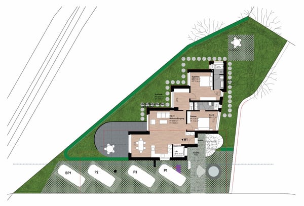 Wohnen mit Gartenparadies – Ruhe und Komfort vereint 12