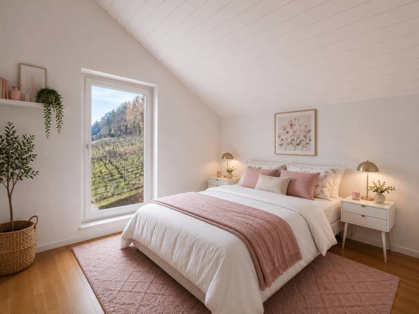 Villa contemporaine avec vue panoramique sur le lac 7