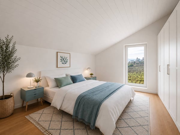 Villa contemporaine avec vue panoramique sur le lac 6