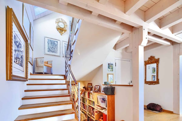 Magnifique appartement duplex de 5.5 pièces en attique 5