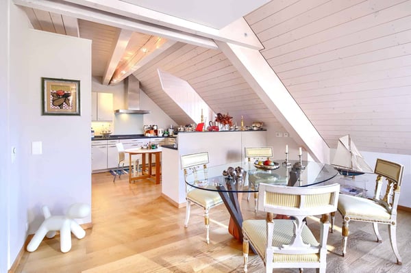 Magnifique appartement duplex de 5.5 pièces en attique 2
