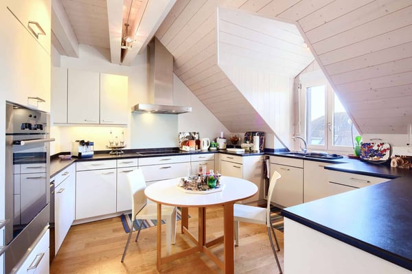 Magnifique appartement duplex de 5.5 pièces en attique 3