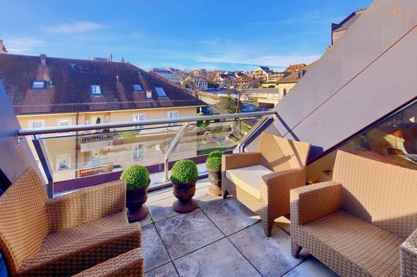 Magnifique appartement duplex de 5.5 pièces en attique 4