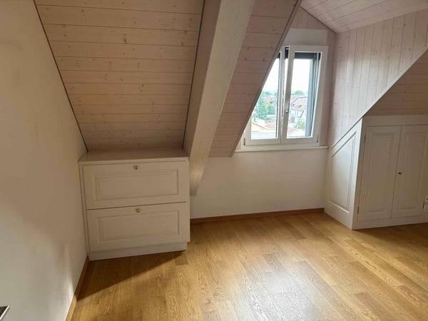 Magnifique appartement duplex de 5.5 pièces en attique