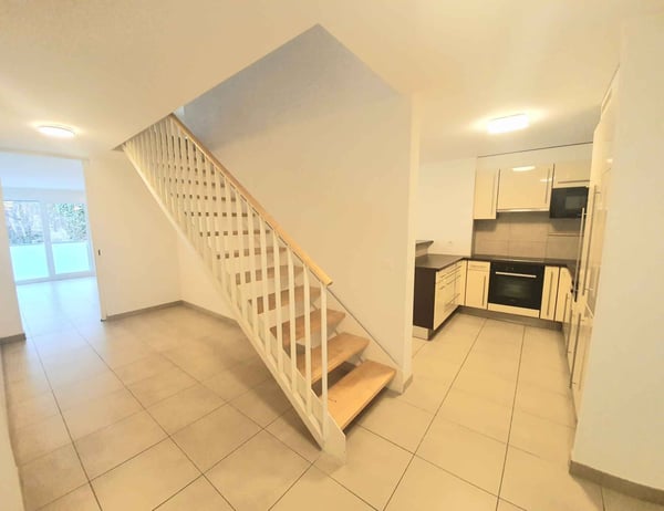 Magnifique appartement de 4.5 pièces au rez-de-chaussée 4