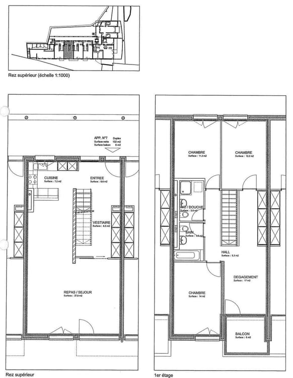 Magnifique appartement de 4.5 pièces au rez-de-chaussée 11