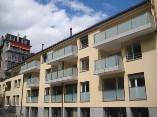 Magnifique appartement de 4.5 pièces au rez-de-chaussée 10