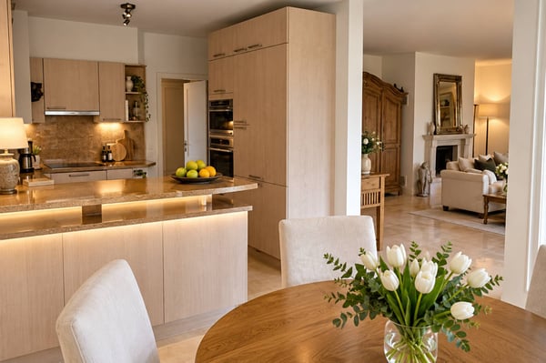 Superbe duplex de 170 m² avec accès exclusif au lac Léman 3