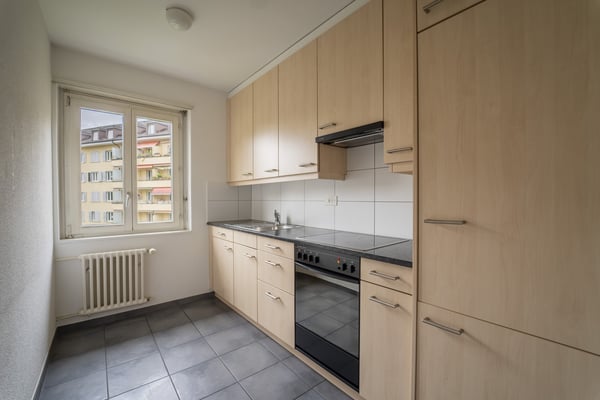 Attraktive 1.5-Zimmer-Wohnung zentrale Lage in Bern befristet bis 31.12.2027 2